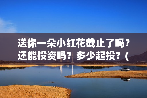 送你一朵小红花截止了吗？还能投资吗？多少起投？(送你一朵小红花电影)