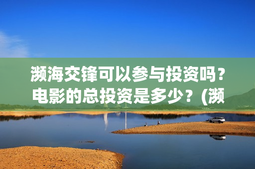 濒海交锋可以参与投资吗？电影的总投资是多少？(濒海交锋能投吗)