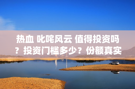 热血 叱咤风云 值得投资吗？投资门槛多少？份额真实吗？(热血 叱咤风云的小说)