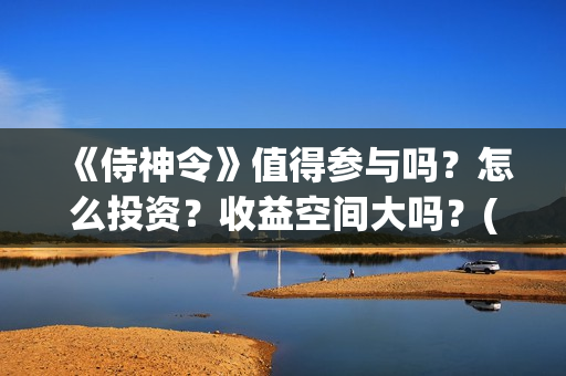 《侍神令》值得参与吗？怎么投资？收益空间大吗？(侍神令说什么)