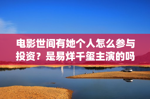 电影世间有她个人怎么参与投资？是易烊千玺主演的吗？(世间有她讲的是什么)