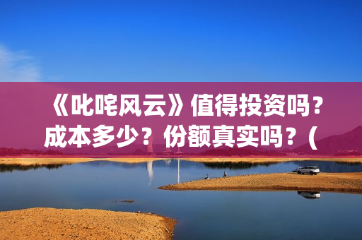 《叱咤风云》值得投资吗？成本多少？份额真实吗？(叱咤风云 rwb)
