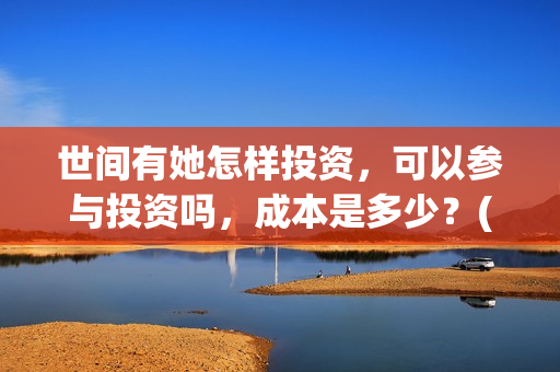 世间有她怎样投资，可以参与投资吗，成本是多少？(世间有她怎么没了)