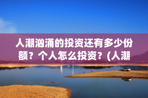 人潮汹涌的投资还有多少份额？个人怎么投资？(人潮汹涌投资成本)