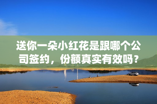 送你一朵小红花是跟哪个公司签约，份额真实有效吗？ (送你一朵小红花结局)