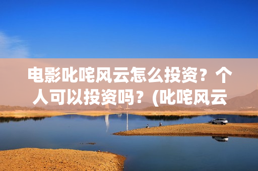电影叱咤风云怎么投资？个人可以投资吗？(叱咤风云上映)