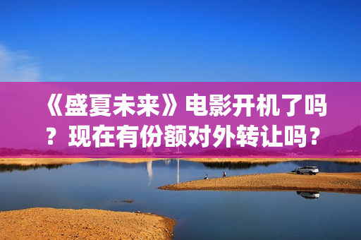《盛夏未来》电影开机了吗？现在有份额对外转让吗？多少成本(《盛夏未来》电影在线看)