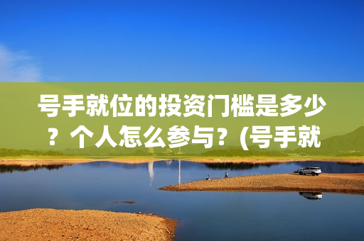 号手就位的投资门槛是多少？个人怎么参与？(号手就位哪个公司出品)
