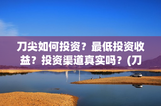 刀尖如何投资？最低投资收益？投资渠道真实吗？(刀尖2021)