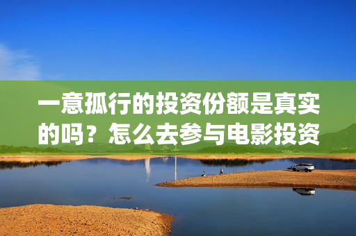一意孤行的投资份额是真实的吗？怎么去参与电影投资？(《一意孤行》)
