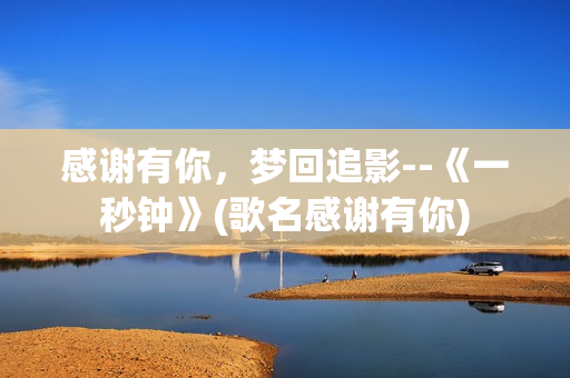 感谢有你，梦回追影--《一秒钟》(歌名感谢有你)