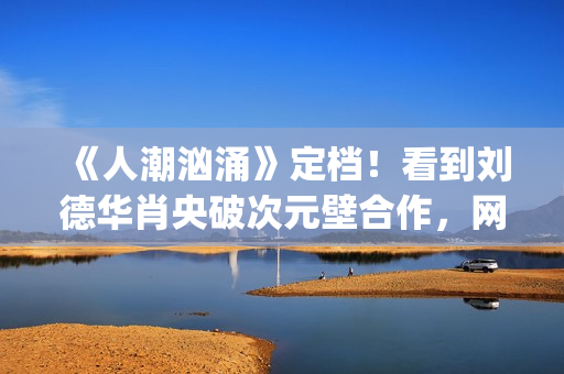 《人潮汹涌》定档！看到刘德华肖央破次元壁合作，网友们都炸了！(《人潮汹涌》简介)