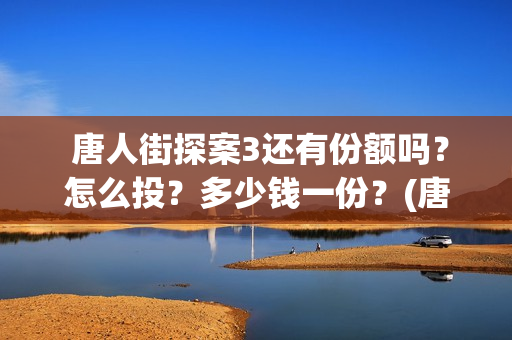  唐人街探案3还有份额吗？怎么投？多少钱一份？(唐人街探案3出来没)