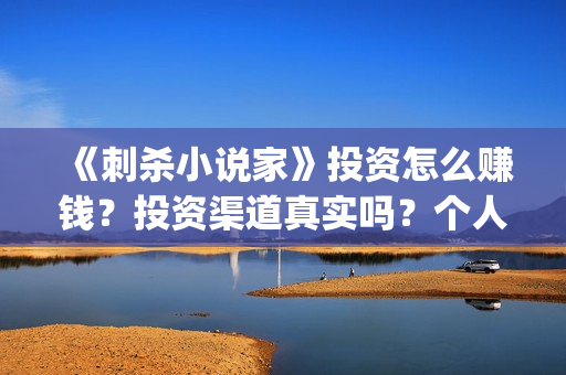 《刺杀小说家》投资怎么赚钱？投资渠道真实吗？个人如何参与？(刺杀小说家小说原著)