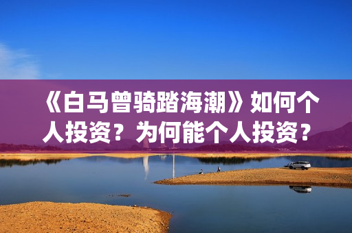 《白马曾骑踏海潮》如何个人投资？为何能个人投资？(白马曾骑踏海潮解析)