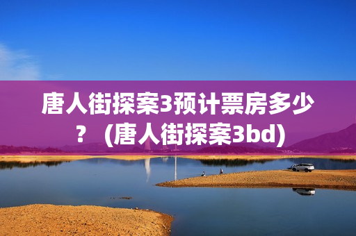 唐人街探案3预计票房多少？ (唐人街探案3bd)
