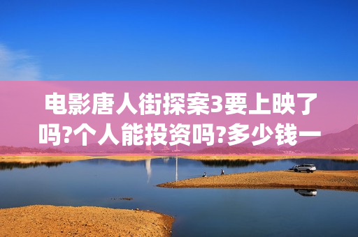 电影唐人街探案3要上映了吗?个人能投资吗?多少钱一份?(电影唐人街探案演员表)