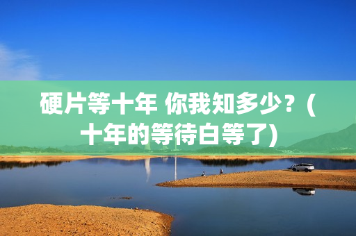 硬片等十年 你我知多少？(十年的等待白等了)