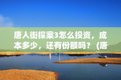 唐人街探案3怎么投资，成本多少，还有份额吗？ (唐人街探案怎么样值得看吗)