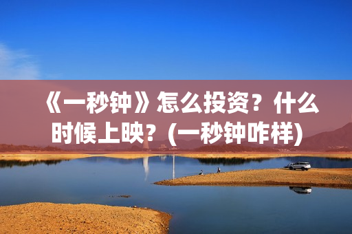 《一秒钟》怎么投资？什么时候上映？(一秒钟咋样)