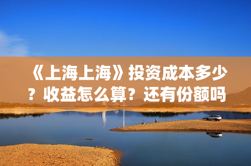 《上海上海》投资成本多少？收益怎么算？还有份额吗？(电影上海上海投资)