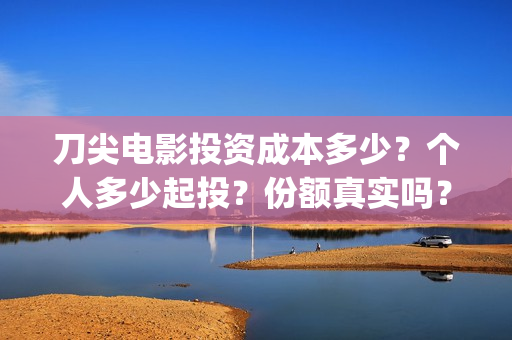 刀尖电影投资成本多少？个人多少起投？份额真实吗？(刀尖电影票房预估)