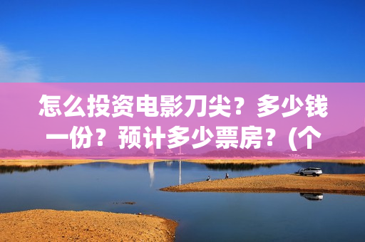 怎么投资电影刀尖？多少钱一份？预计多少票房？(个人怎么投资电影渠道)