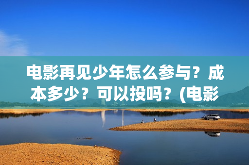电影再见少年怎么参与？成本多少？可以投吗？(电影《再见少年》)