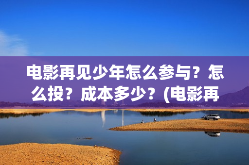 电影再见少年怎么参与？怎么投？成本多少？(电影再见少年怎么拍摄)