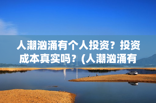 人潮汹涌有个人投资？投资成本真实吗？(人潮汹涌有谁)