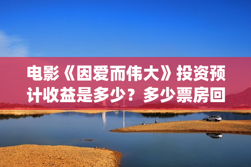 电影《因爱而伟大》投资预计收益是多少？多少票房回本？(电影因爱而伟大主演)