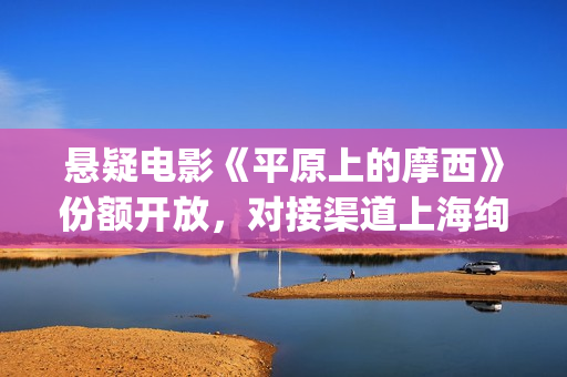 悬疑电影《平原上的摩西》份额开放，对接渠道上海绚毅影视文化有限公司(平原导演)