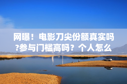 网曝！电影刀尖份额真实吗?参与门槛高吗？个人怎么投资？(刀尖2017)