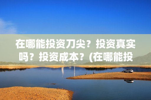 在哪能投资刀尖？投资真实吗？投资成本？(在哪能投资刀尖企业)