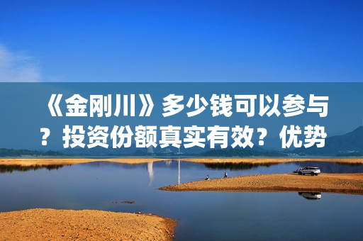 《金刚川》多少钱可以参与？投资份额真实有效？优势大吗(金刚川的大概)