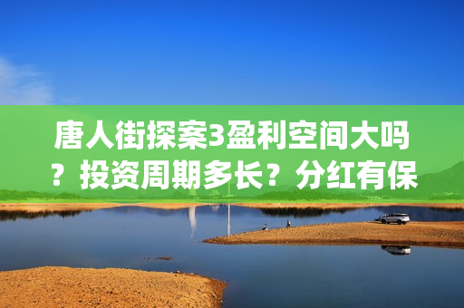 唐人街探案3盈利空间大吗？投资周期多长？分红有保障吗？(唐人街探案3中ivy)