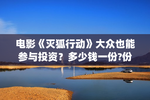 电影《灭狐行动》大众也能参与投资？多少钱一份?份额真实吗？(电影《灭狐行动》演员表)