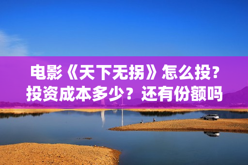 电影《天下无拐》怎么投？投资成本多少？还有份额吗？(天下无拐电影2020)
