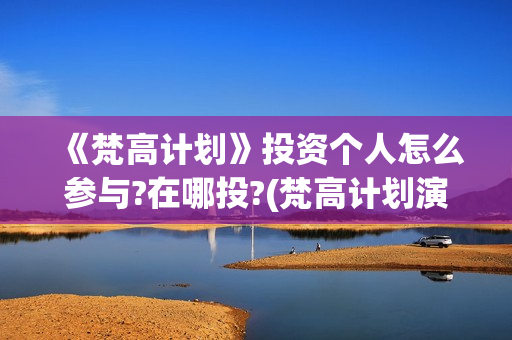 《梵高计划》投资个人怎么参与?在哪投?(梵高计划演员表)