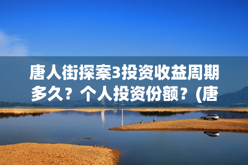 唐人街探案3投资收益周期多久？个人投资份额？(唐人街探案3投了多少钱)