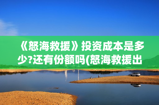 《怒海救援》投资成本是多少?还有份额吗(怒海救援出品方是谁)