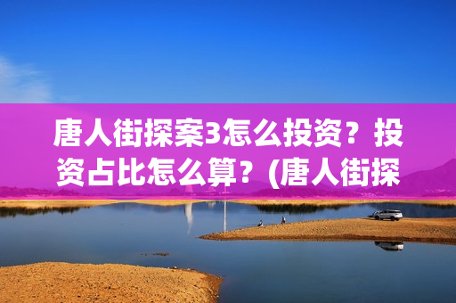 唐人街探案3怎么投资？投资占比怎么算？(唐人街探案怎么样值得看吗)