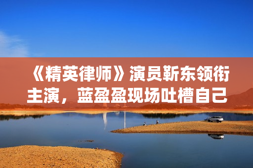 《精英律师》演员靳东领衔主演，蓝盈盈现场吐槽自己记忆(精英律师扮演者名单)
