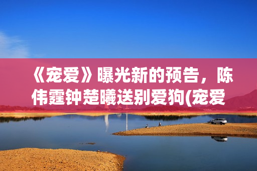 《宠爱》曝光新的预告，陈伟霆钟楚曦送别爱狗(宠爱ing)