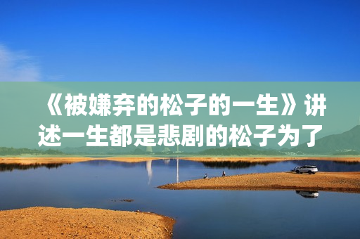 《被嫌弃的松子的一生》讲述一生都是悲剧的松子为了得到爱，一生都是取悦别人(被嫌弃的松子的一生电影完整版故事背景时间)