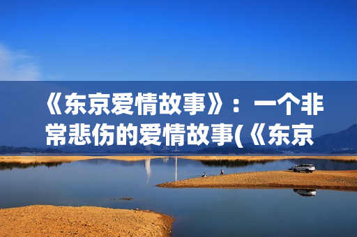《东京爱情故事》：一个非常悲伤的爱情故事(《东京爱情故事》中,莉香出差回来带了什么东西给完治?)