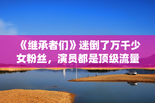 《继承者们》迷倒了万千少女粉丝，演员都是顶级流量(《继承者们》主演)