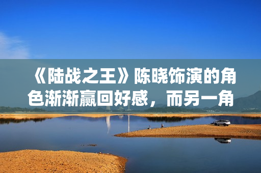 《陆战之王》陈晓饰演的角色渐渐赢回好感，而另一角色却急速坠落(陆战之王原著)
