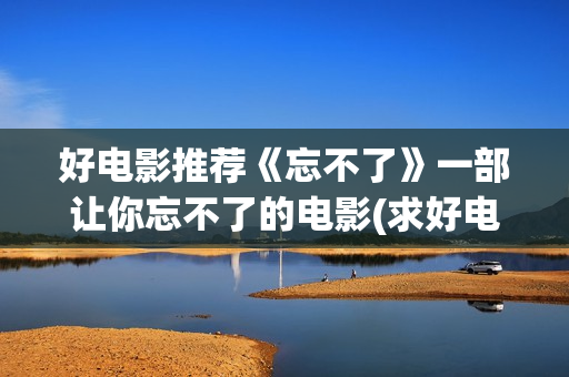 好电影推荐《忘不了》一部让你忘不了的电影(求好电影推荐)