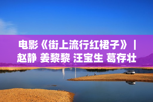 电影《街上流行红裙子》｜赵静 姜黎黎 汪宝生 葛存壮主演(电影《街上流行红裙子》宋忆宁)